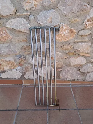 Estantería de Acero Inoxidable 2