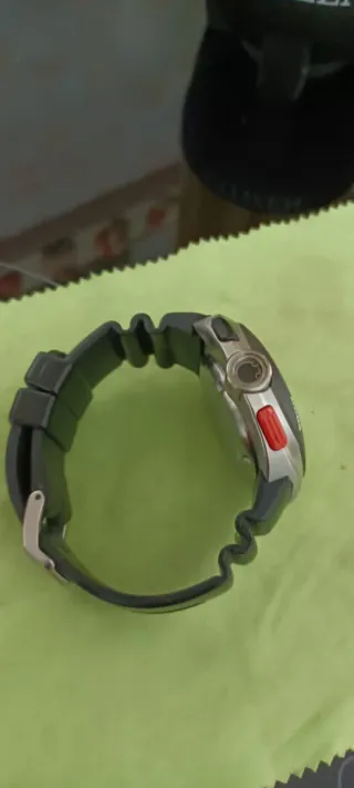 Citizen Promaster Aqualand Eco Drive Titanio