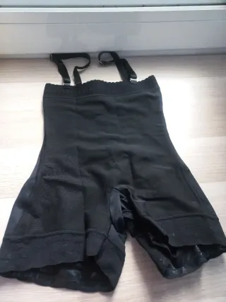 Faja Colombiana Reloj de Arena Fajatex tall a L