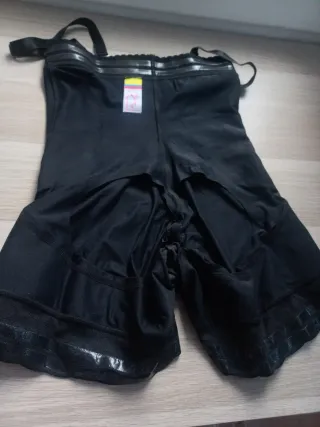 Faja Colombiana Reloj de Arena Fajatex tall a L