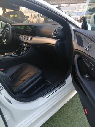 Mercedes-Benz Clase CLS 2021