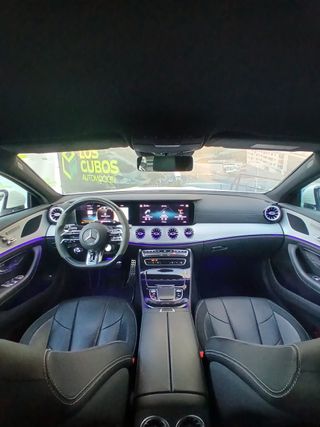 Mercedes-Benz Clase CLS 2021