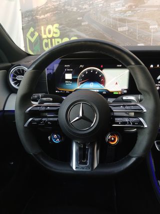 Mercedes-Benz Clase CLS 2021