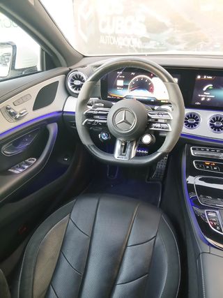 Mercedes-Benz Clase CLS 2021