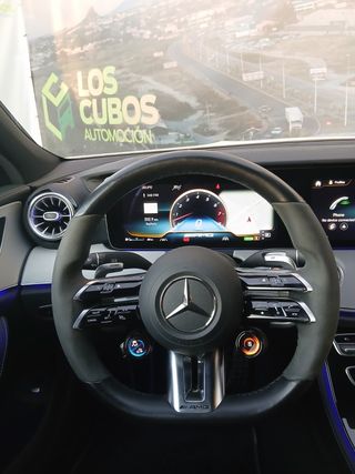 Mercedes-Benz Clase CLS 2021