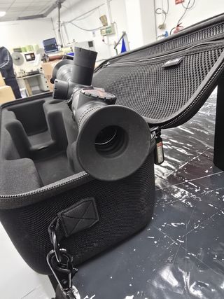 Visor Térmico ThermTec Ares 360