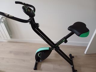 Bicicleta Estática Cecotec X-Bike plegable