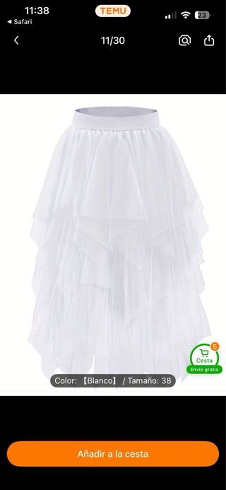 Disfraz Corsé Flores Mariposas.