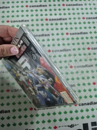 NUEVO Savage Reign Neo Geo CD