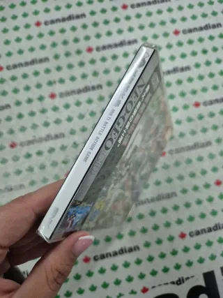 NUEVO Savage Reign Neo Geo CD