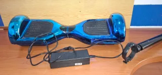 Hoverboard Azul con Cargador