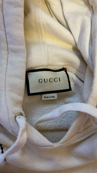 Sudadera Gucci Loved Tiger Alessandr
