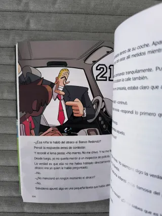 Los Futbolísimos 10: El misterio del tesoro pirata