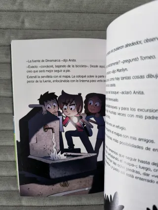 Los Futbolísimos 10: El misterio del tesoro pirata