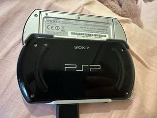 Psp go negra