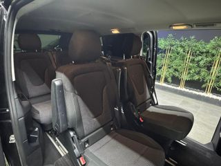 Mercedes-Benz Clase V 220 d Avantgarde Largo