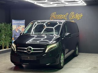 Mercedes-Benz Clase V 220 d Avantgarde Largo