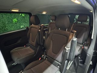 Mercedes-Benz Clase V 220 d Avantgarde Largo