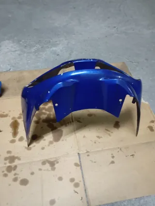 Carenado Azul Yamaha R6 YZF