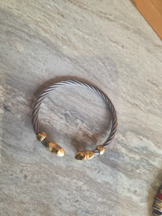 Conjunto 3 Pulseras Acero