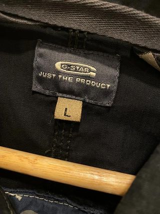 Military Utility Jacket G-Star RAW Urban...