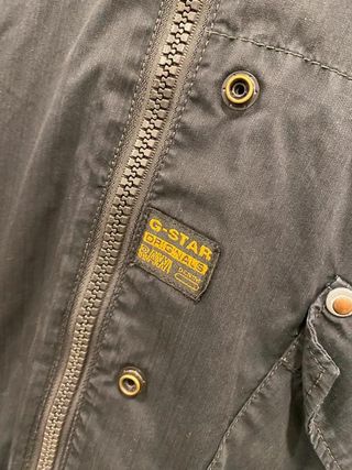 Military Utility Jacket G-Star RAW Urban...