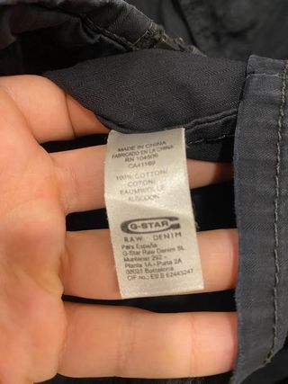 Military Utility Jacket G-Star RAW Urban...