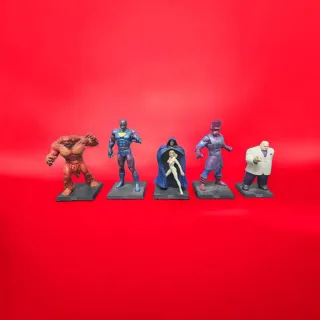 Figuras Marvel Eaglemoss