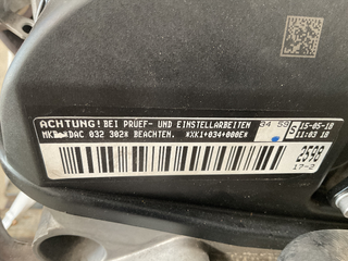 Motor Audi VW 1.5 TCI DACA