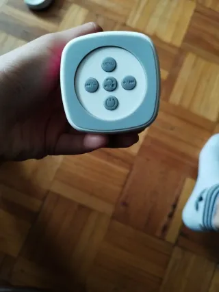 Altavoz Sunstech Blanco