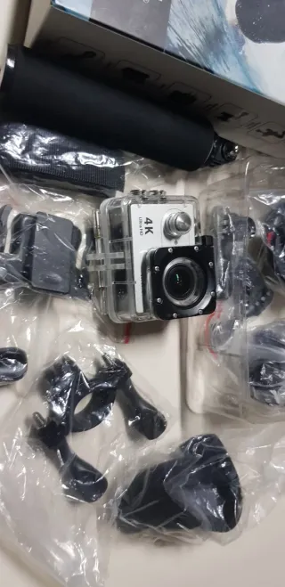 Cámara de acción EKEN 4K Ultra HD