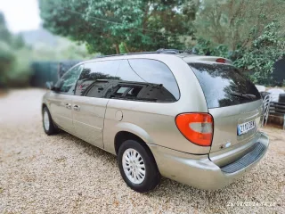 Chrysler Grand Voyager 2004
