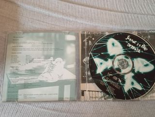 CD Jarabe de Palo - Depende