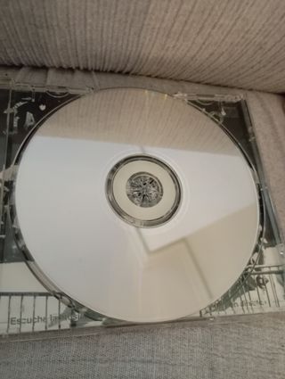 CD Jarabe de Palo - Depende