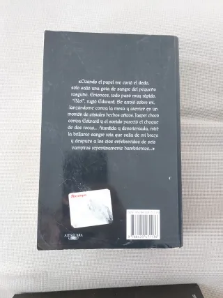 Saga completa Crepúsculo