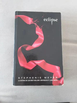 Saga completa Crepúsculo