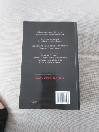 Saga completa Crepúsculo