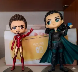 Figuras Q Posket Marvel