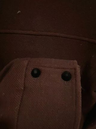 Double Breasted Pea Coat Naf Naf Vintage...