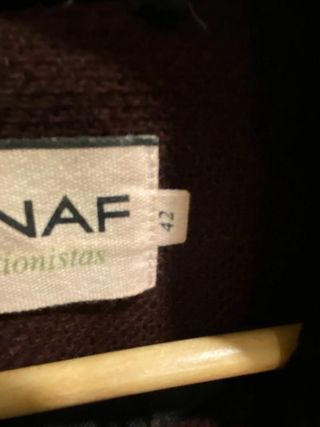 Double Breasted Pea Coat Naf Naf Vintage...