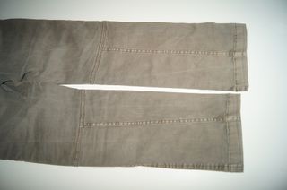 Calças Verdes Oliva Mulher/Senhora Tamanho 36