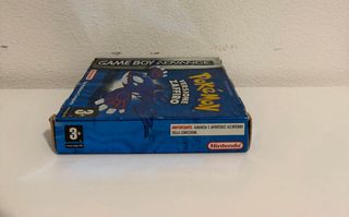 Pokemon Zaffiro - Game Boy Advance