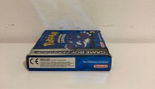 Pokemon Zaffiro - Game Boy Advance