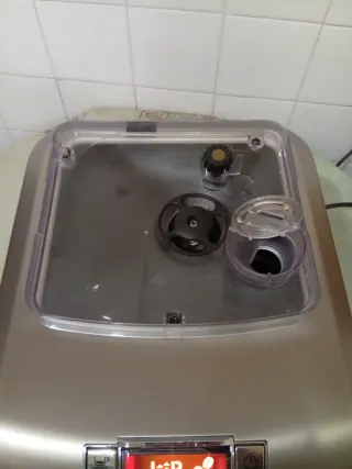 Cafetera Saeco Syntia Superautomática