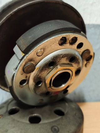 EMBRAGUE+ campana -PIAGGIO Typhoon 50 (97-99)