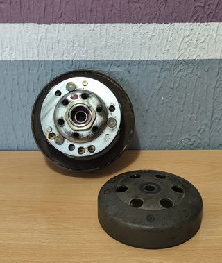 EMBRAGUE+ campana -PIAGGIO Typhoon 50 (97-99)