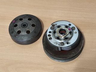 EMBRAGUE+ campana -PIAGGIO Typhoon 50 (97-99)