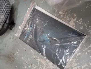 Cecotec Bicicleta Estática Indoor DrumFit