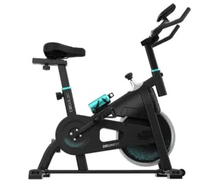 Cecotec Bicicleta Estática Indoor DrumFit