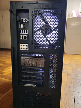PC Gaming/Workstation i7 12700k 64GB RTX3070